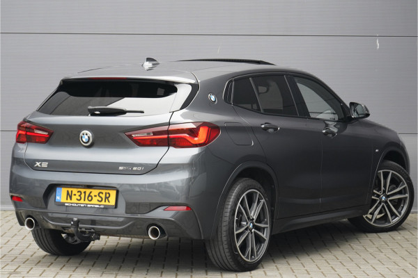 BMW X2 sDrive20i M-Sport Pano Keyless HUD