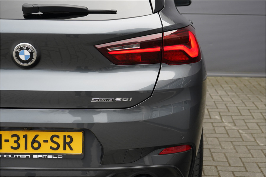 BMW X2 sDrive20i M-Sport Pano Keyless HUD