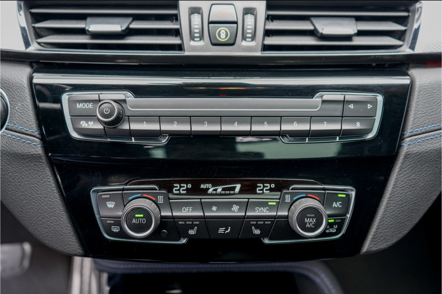 BMW X2 sDrive20i M-Sport Pano Keyless HUD