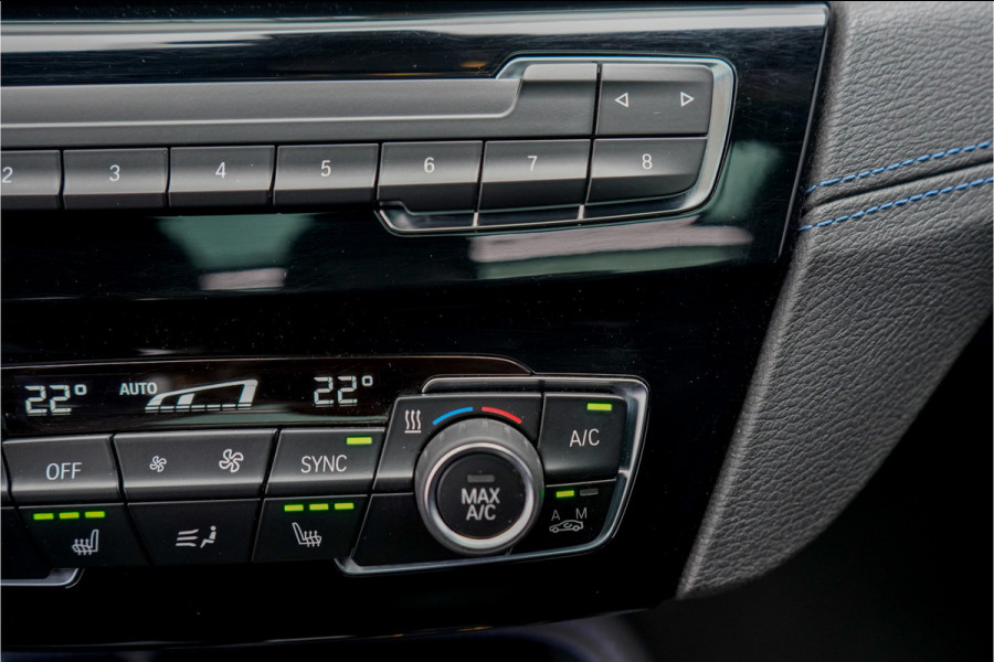 BMW X2 sDrive20i M-Sport Pano Keyless HUD