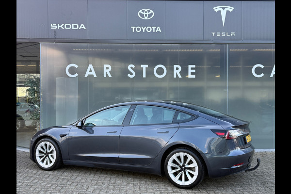 Tesla Model 3 Long Range AWD 75 kWh 92% SOH 19INCH Trekhaak Dual Motor