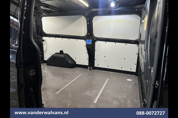 Ford Transit Custom 2.0 TDCI 131pk L2H1 Euro6 Airco | Camera | Navigatie | LED | Cruisecontrol Verwarmde Voorruit, Parkeersensoren, Bijrijdersbank, 2800kg trekvermogen