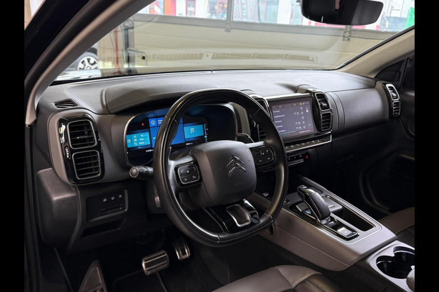 Citroën C5 Aircross 1.6 Plug-in Hybrid 225 Shine Panoramadak 1 Jaar Bovag garantie