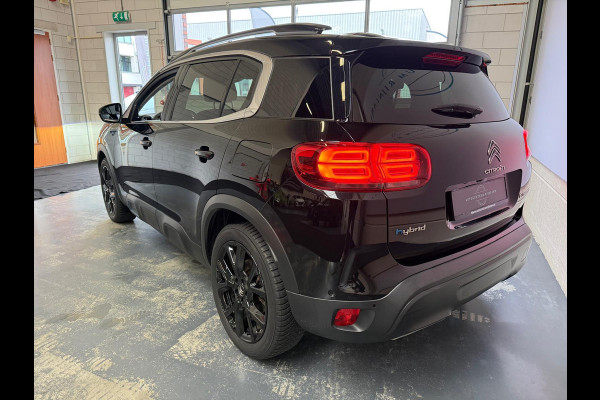 Citroën C5 Aircross 1.6 Plug-in Hybrid 225 Shine Panoramadak 1 Jaar Bovag garantie