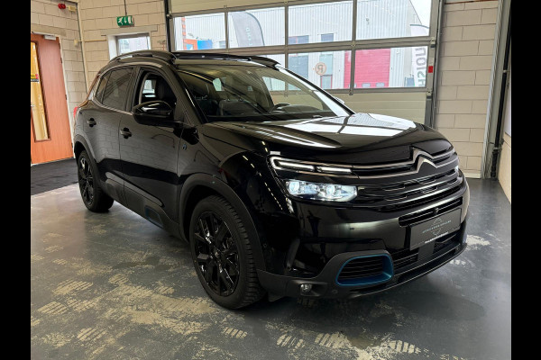 Citroën C5 Aircross 1.6 Plug-in Hybrid 225 Shine Panoramadak 1 Jaar Bovag garantie
