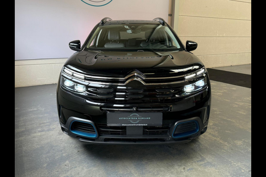 Citroën C5 Aircross 1.6 Plug-in Hybrid 225 Shine Panoramadak 1 Jaar Bovag garantie