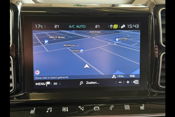 Citroën C5 Aircross 1.6 Plug-in Hybrid 225 Shine Panoramadak 1 Jaar Bovag garantie