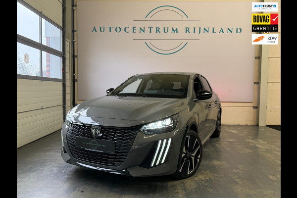 Peugeot 208 Hybrid 145 e-DCS6 GT Automaat 1Jaar Bovag garantie