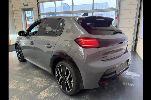 Peugeot 208 Hybrid 145 e-DCS6 GT Automaat 1Jaar Bovag garantie