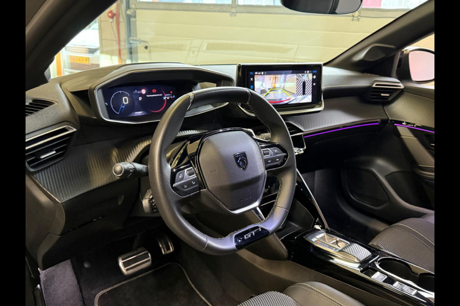 Peugeot 208 Hybrid 145 e-DCS6 GT Automaat 1Jaar Bovag garantie