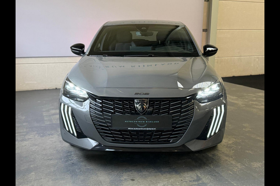 Peugeot 208 Hybrid 145 e-DCS6 GT Automaat 1Jaar Bovag garantie