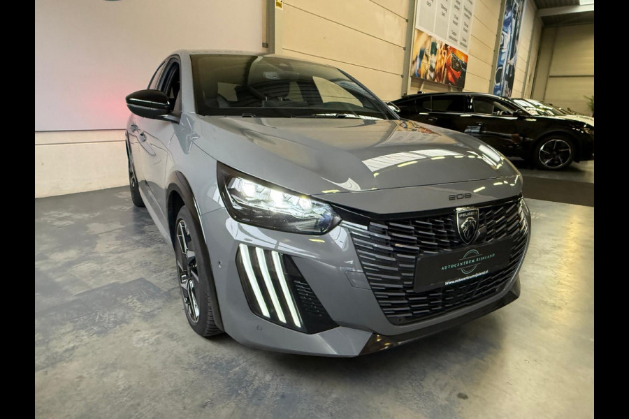 Peugeot 208 Hybrid 145 e-DCS6 GT Automaat 1Jaar Bovag garantie