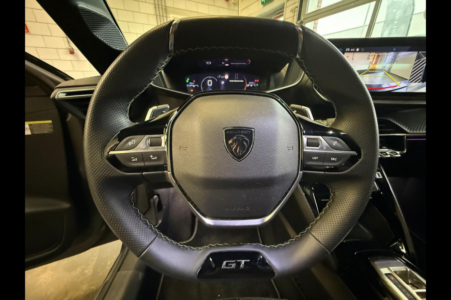 Peugeot 208 Hybrid 145 e-DCS6 GT Automaat 1Jaar Bovag garantie