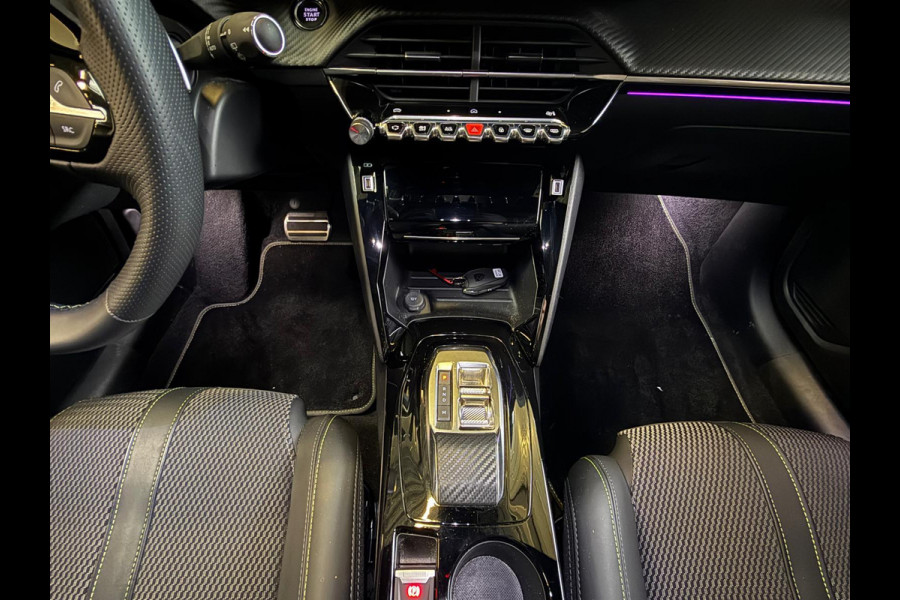 Peugeot 208 Hybrid 145 e-DCS6 GT Automaat 1Jaar Bovag garantie