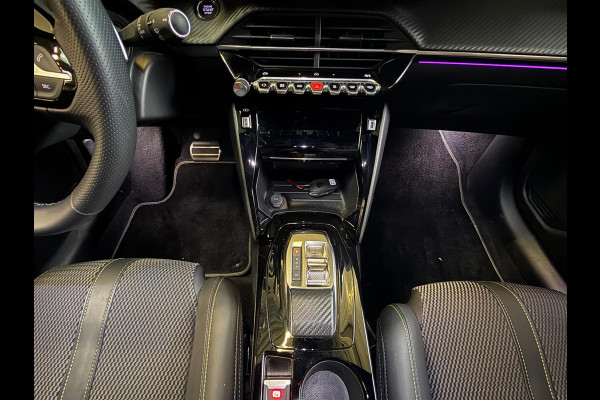 Peugeot 208 Hybrid 145 e-DCS6 GT Automaat 1Jaar Bovag garantie