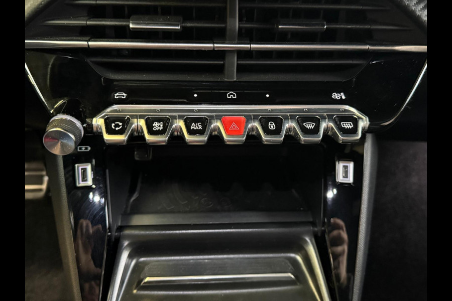 Peugeot 208 Hybrid 145 e-DCS6 GT Automaat 1Jaar Bovag garantie