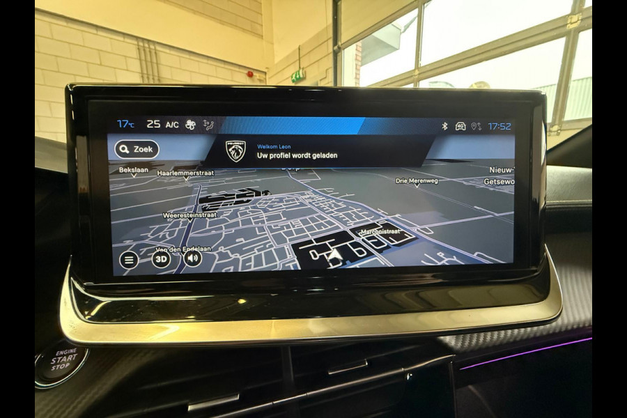 Peugeot 208 Hybrid 145 e-DCS6 GT Automaat 1Jaar Bovag garantie