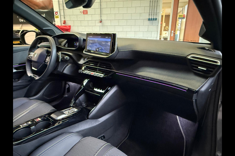 Peugeot 208 Hybrid 145 e-DCS6 GT Automaat 1Jaar Bovag garantie