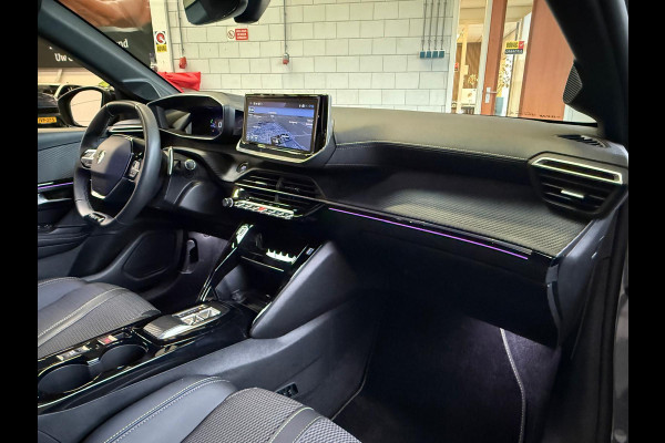 Peugeot 208 Hybrid 145 e-DCS6 GT Automaat 1Jaar Bovag garantie