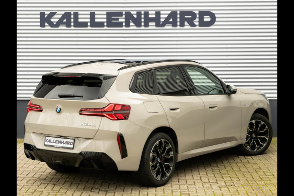 BMW X3 30e xDrive - M-Sport Pro - Pano - Trekhaak - Head-up - Stuurwiel Verwarmd