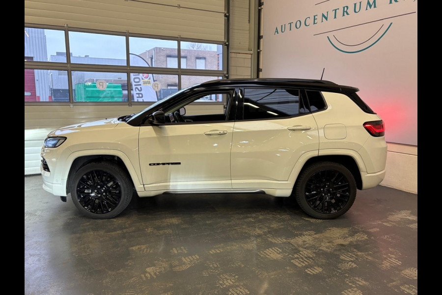 Jeep Compass 4xe 240 Plug-in Hybrid Electric 80th Anniversary 1 Jaar Bovag Garantie