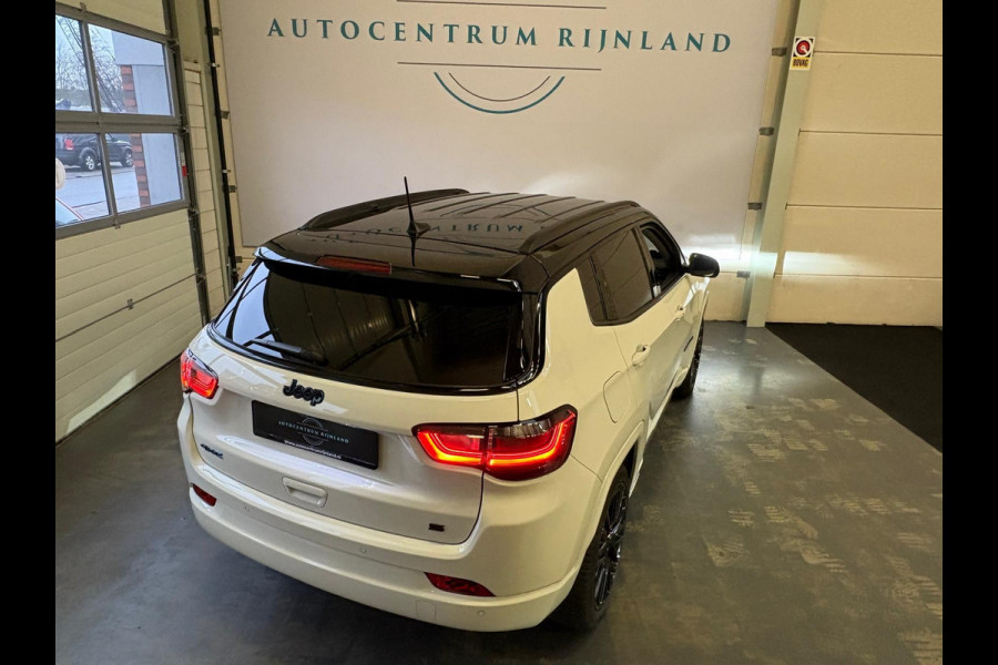 Jeep Compass 4xe 240 Plug-in Hybrid Electric 80th Anniversary 1 Jaar Bovag Garantie