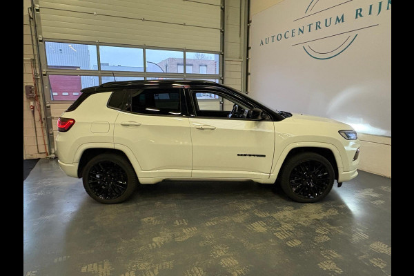 Jeep Compass 4xe 240 Plug-in Hybrid Electric 80th Anniversary 1 Jaar Bovag Garantie