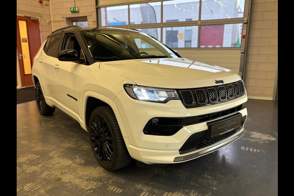 Jeep Compass 4xe 240 Plug-in Hybrid Electric 80th Anniversary 1 Jaar Bovag Garantie