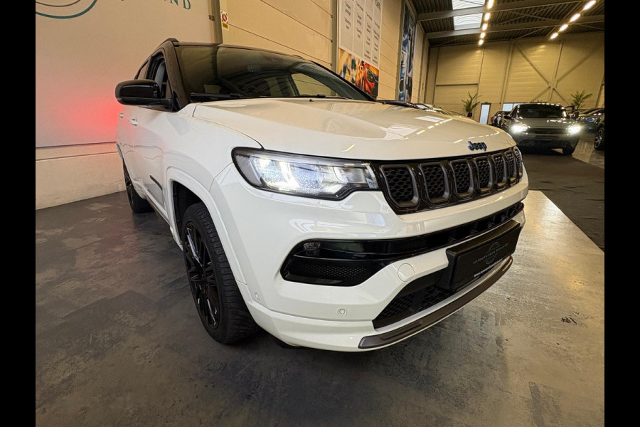 Jeep Compass 4xe 240 Plug-in Hybrid Electric 80th Anniversary 1 Jaar Bovag Garantie