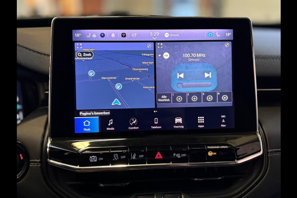 Jeep Compass 4xe 240 Plug-in Hybrid Electric 80th Anniversary 1 Jaar Bovag Garantie