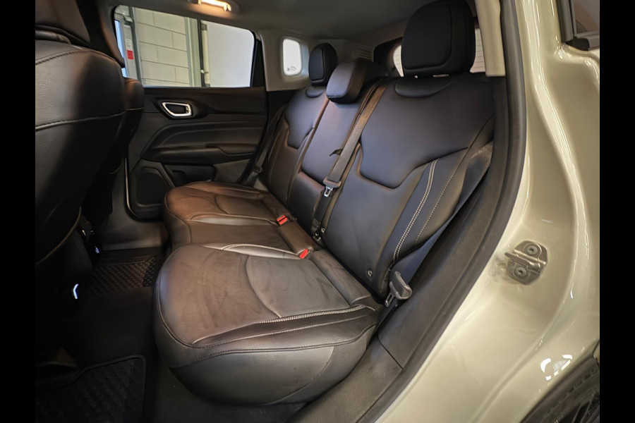 Jeep Compass 4xe 240 Plug-in Hybrid Electric 80th Anniversary 1 Jaar Bovag Garantie