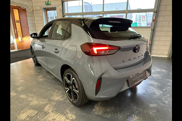 Opel Corsa 1.2 Turbo Hybrid GS Automaat 110PK 1 Jaar Bovag Garantie