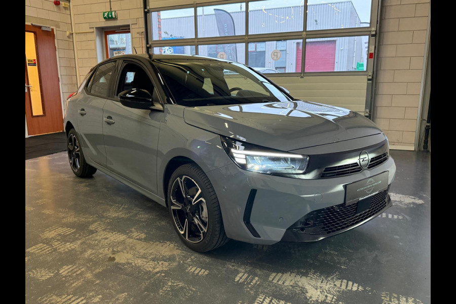 Opel Corsa 1.2 Turbo Hybrid GS Automaat 110PK 1 Jaar Bovag Garantie