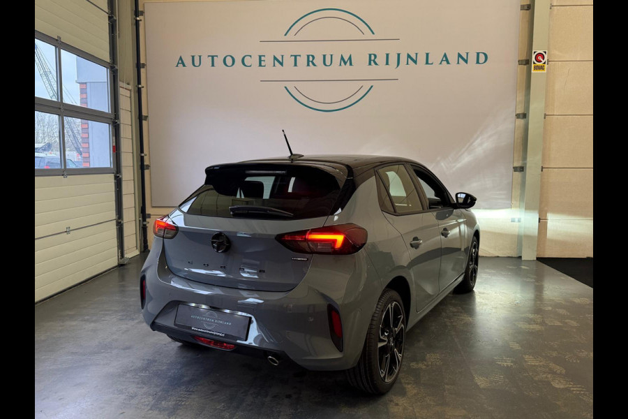 Opel Corsa 1.2 Turbo Hybrid GS Automaat 110PK 1 Jaar Bovag Garantie