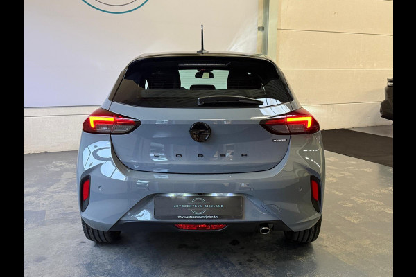 Opel Corsa 1.2 Turbo Hybrid GS Automaat 110PK 1 Jaar Bovag Garantie