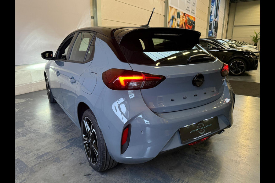 Opel Corsa 1.2 Turbo Hybrid GS Automaat 110PK 1 Jaar Bovag Garantie
