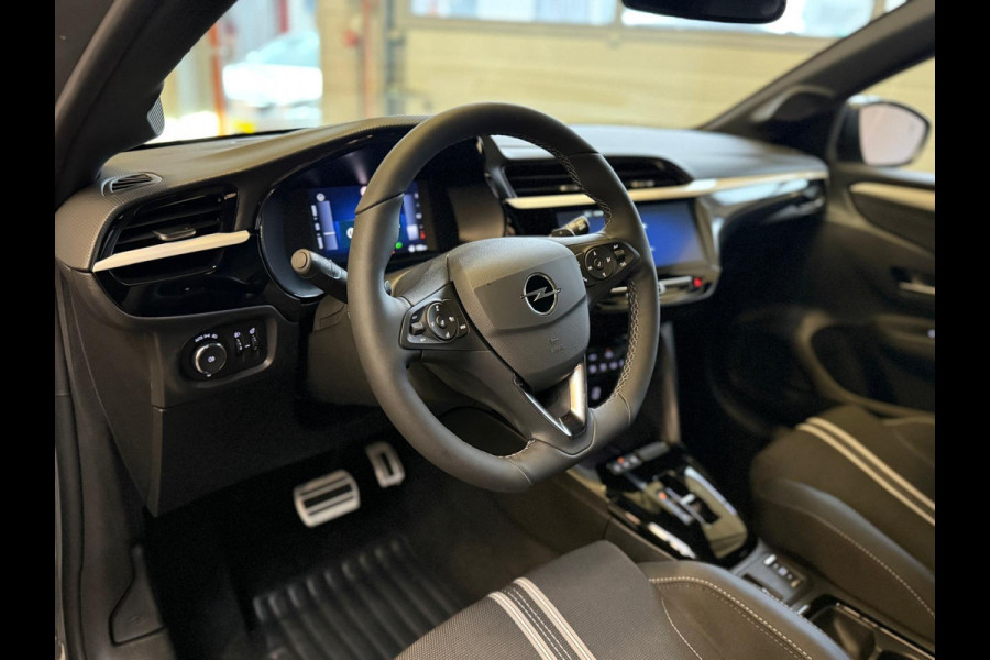 Opel Corsa 1.2 Turbo Hybrid GS Automaat 110PK 1 Jaar Bovag Garantie