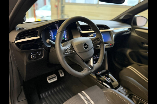 Opel Corsa 1.2 Turbo Hybrid GS Automaat 110PK 1 Jaar Bovag Garantie