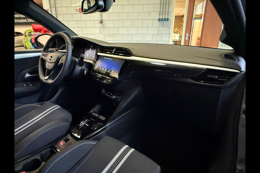 Opel Corsa 1.2 Turbo Hybrid GS Automaat 110PK 1 Jaar Bovag Garantie