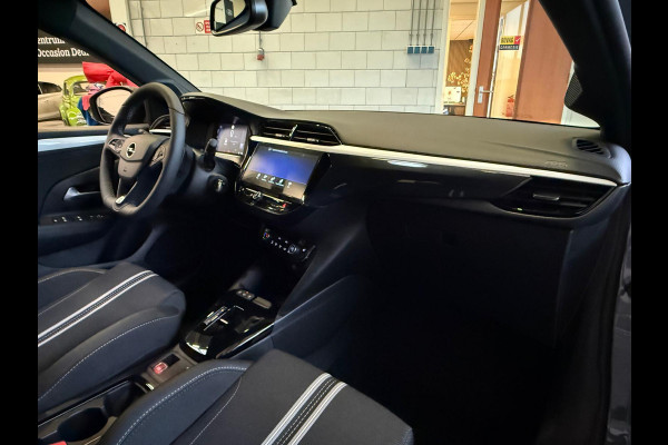 Opel Corsa 1.2 Turbo Hybrid GS Automaat 110PK 1 Jaar Bovag Garantie