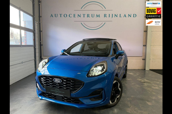Ford Puma 1.0 EcoBoost Hybrid ST-Line X 155PK 1Jaar Bovag Garantie