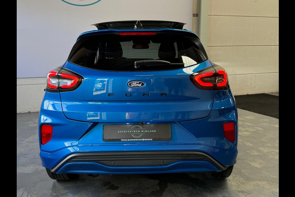 Ford Puma 1.0 EcoBoost Hybrid ST-Line X 155PK 1Jaar Bovag Garantie
