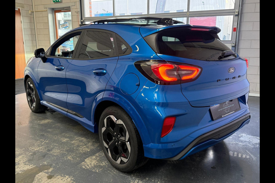 Ford Puma 1.0 EcoBoost Hybrid ST-Line X 155PK 1Jaar Bovag Garantie