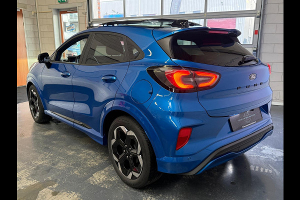 Ford Puma 1.0 EcoBoost Hybrid ST-Line X 155PK 1Jaar Bovag Garantie