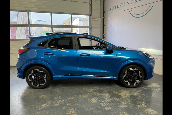 Ford Puma 1.0 EcoBoost Hybrid ST-Line X 155PK 1Jaar Bovag Garantie