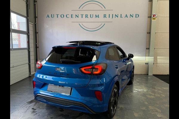 Ford Puma 1.0 EcoBoost Hybrid ST-Line X 155PK 1Jaar Bovag Garantie