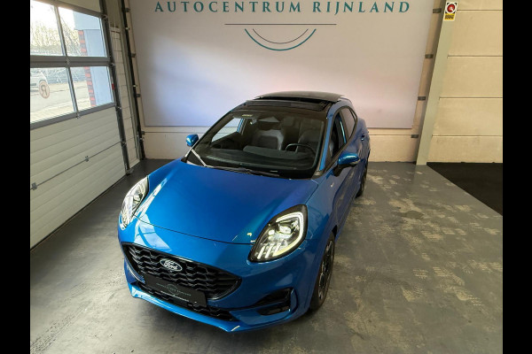 Ford Puma 1.0 EcoBoost Hybrid ST-Line X 155PK 1Jaar Bovag Garantie