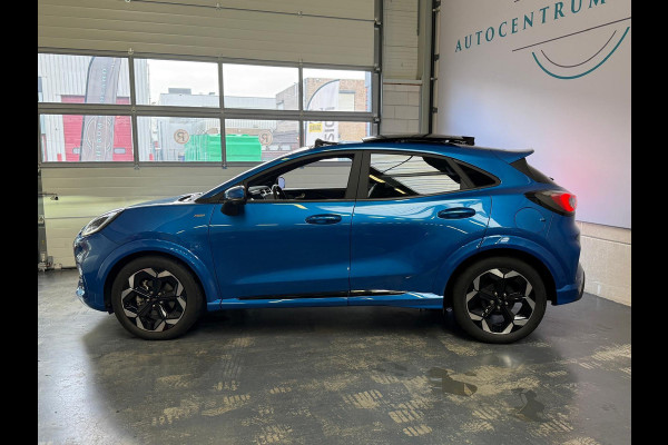Ford Puma 1.0 EcoBoost Hybrid ST-Line X 155PK 1Jaar Bovag Garantie