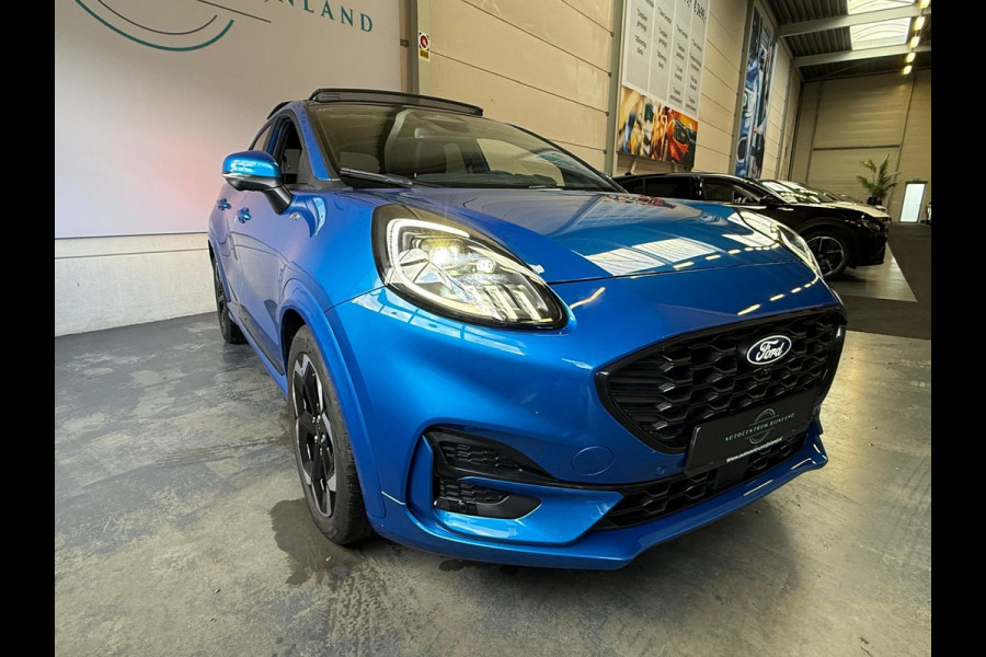 Ford Puma 1.0 EcoBoost Hybrid ST-Line X 155PK 1Jaar Bovag Garantie
