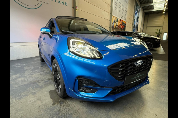 Ford Puma 1.0 EcoBoost Hybrid ST-Line X 155PK 1Jaar Bovag Garantie